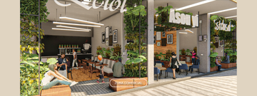 STATE DISTRITO DE COLORES. APARTAMENTO 74.28 m²