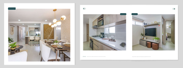 Apartamento Tipo C - Missoni Barranquilla 67.24 m²