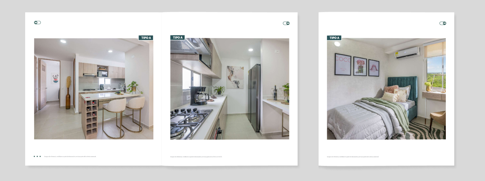 APARTAMENTOS MISSONI BARRANQUILLA 85.06 m