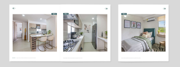 APARTAMENTOS MISSONI BARRANQUILLA 85.06 m