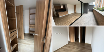 STATE DISTRITO DE COLORES. APARTAMENTO 74.28 m²