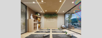 POLITAN BY THE YARD – ROOMATE 66 m2