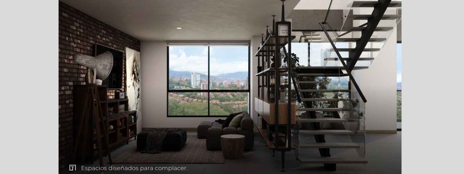 TREEBAL, APARTAMENTO DE 125 m²