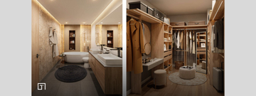 TREEBAL, APARTAMENTO DE 125 m²