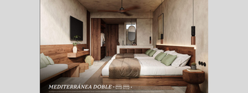 MAWALA – BAHÍA SECRETA: LUJO Y EXCLUSIVIDAD FRENTE AL MAR 32.96 m²