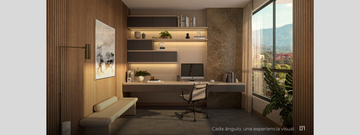 TREEBAL, APARTAMENTO DE 125 m²