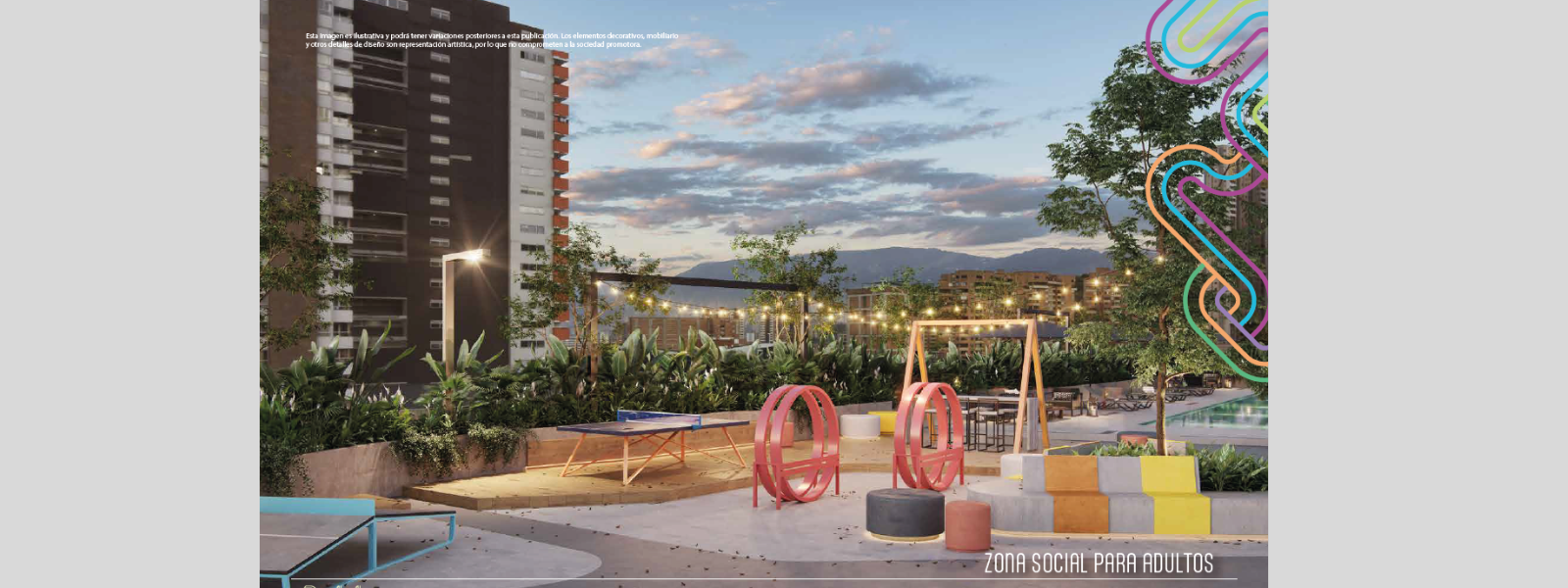 POLITAN BY THE YARD – ROOMATE 66 m2