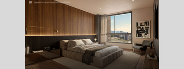 TREEBAL, APARTAMENTO DE 125 m²