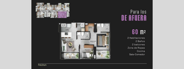 POLITAN BY THE YARD – PARA LOS DE AFUERA 60 m2