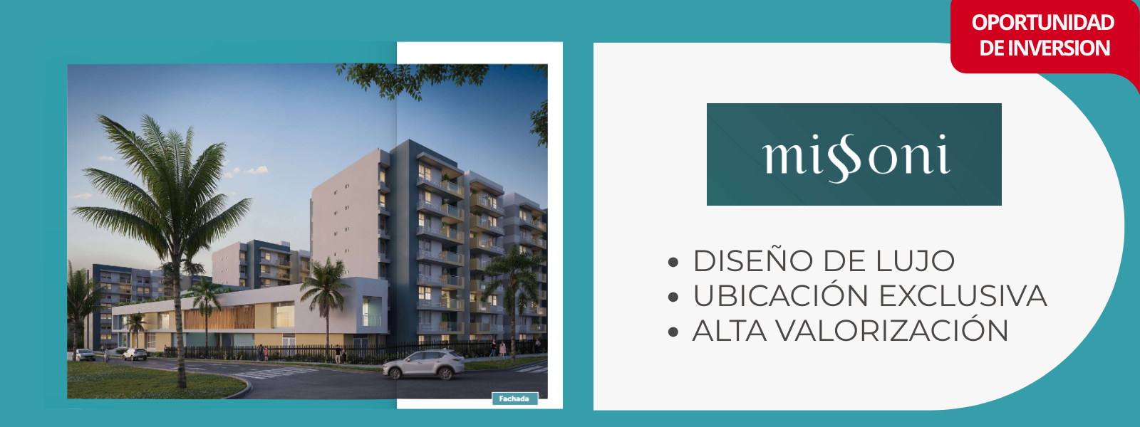 APARTAMENTOS MISSONI BARRANQUILLA 85.06 m