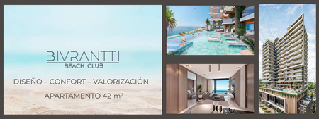 BIVRANTTI APARTAMENTO CARTAGENA DE INDIAS