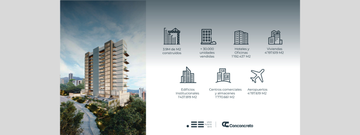 TREEBAL, APARTAMENTO DE 125 m²