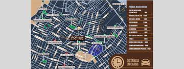 POP UP LIVING Barranquilla Tipo 1 de 32 m²