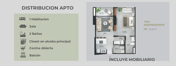 TEMPORA BY THE YARD: VIVE, CONECTA E INVIERTE EN SABANETA