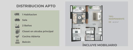 TEMPORA BY THE YARD: VIVE, CONECTA E INVIERTE EN SABANETA