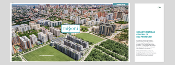 APARTAMENTOS MISSONI BARRANQUILLA 85.06 m