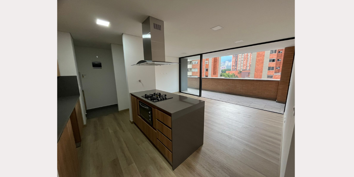 STATE DISTRITO DE COLORES. APARTAMENTO 74.28 m²