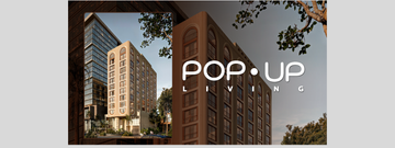 POP UP LIVING Barranquilla Tipo 1 de 32 m²