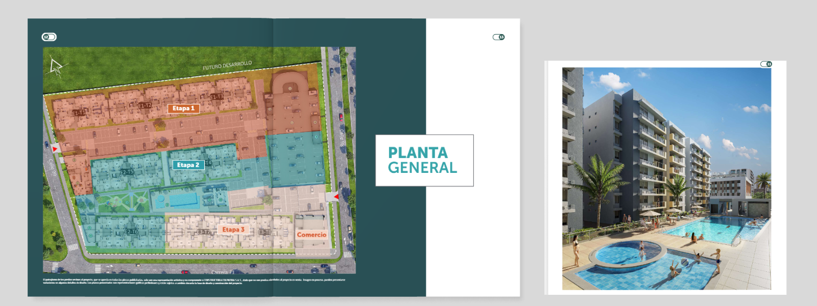 APARTAMENTOS MISSONI BARRANQUILLA 85.06 m