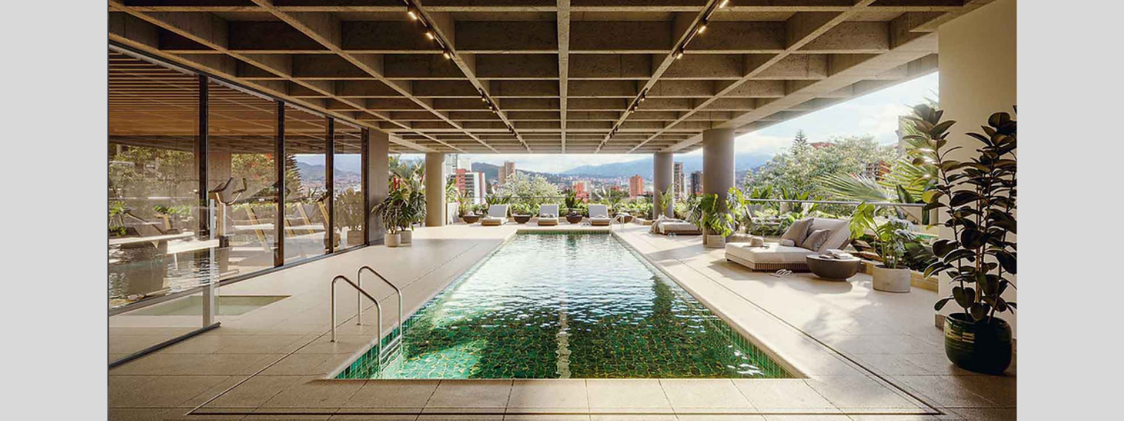 TREEBAL, APARTAMENTO DE 125 m²