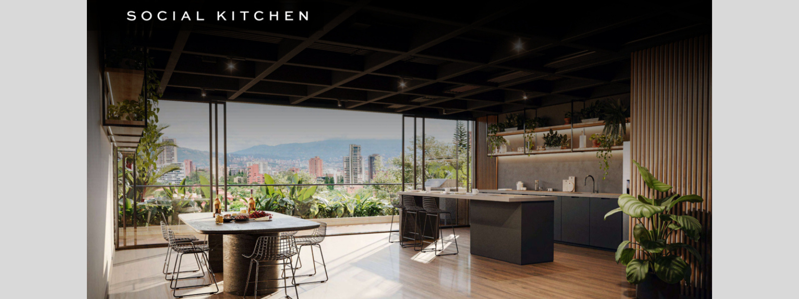 TREEBAL, APARTAMENTO DE 125 m²