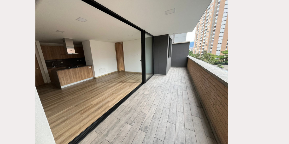 STATE DISTRITO DE COLORES. APARTAMENTO 74.28 m²