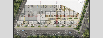 POLITAN BY THE YARD – ROOMATE 66 m2