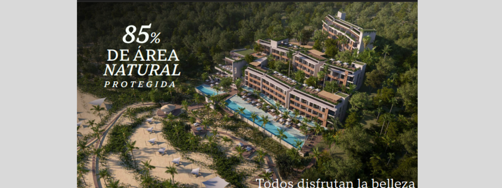 MAWALA – BAHÍA SECRETA: LUJO Y EXCLUSIVIDAD FRENTE AL MAR