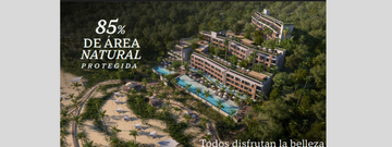 MAWALA – BAHÍA SECRETA: LUJO Y EXCLUSIVIDAD FRENTE AL MAR