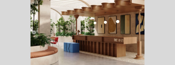 HABITACIÓN DE HOTEL EN THE ANTI: GALERIE HOTEL - TIPO M