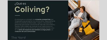TEMPORA BY THE YARD: VIVE, CONECTA E INVIERTE EN SABANETA
