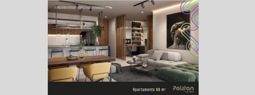 POLITAN BY THE YARD – ROOMATE 66 m2