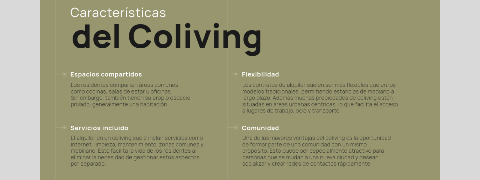 TEMPORA BY THE YARD: VIVE, CONECTA E INVIERTE EN SABANETA