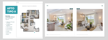 APARTAMENTOS MISSONI BARRANQUILLA 85.06 m