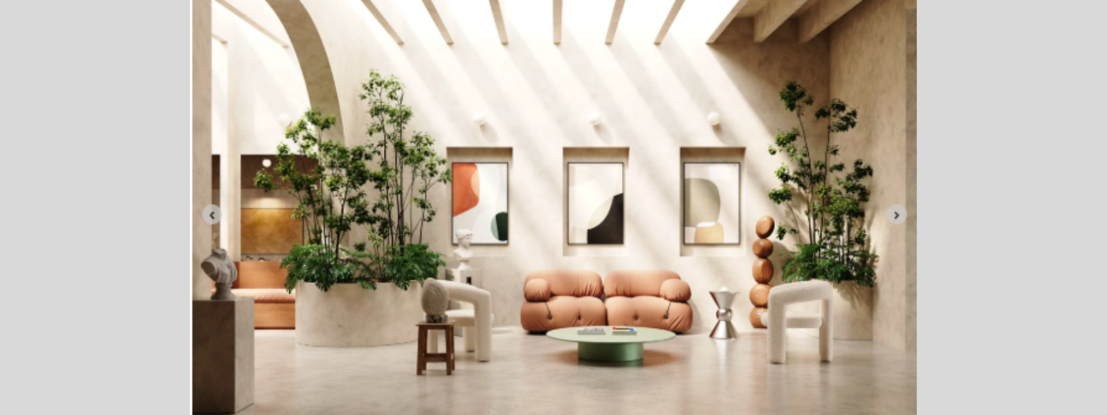 HABITACIÓN DE HOTEL EN THE ANTI: GALERIE HOTEL - TIPO M