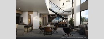 TREEBAL, APARTAMENTO DE 125 m²