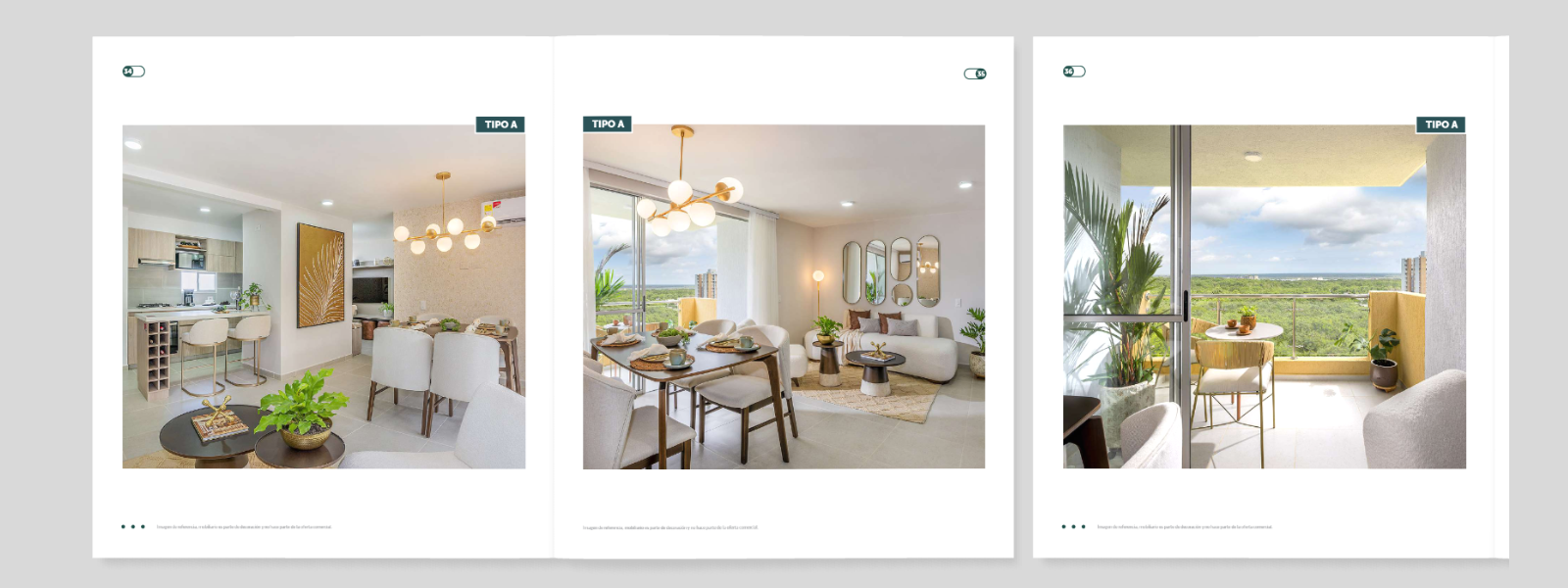 APARTAMENTOS MISSONI BARRANQUILLA 85.06 m