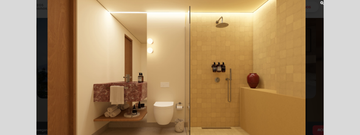 HABITACIÓN DE HOTEL EN THE ANTI: GALERIE HOTEL - TIPO M