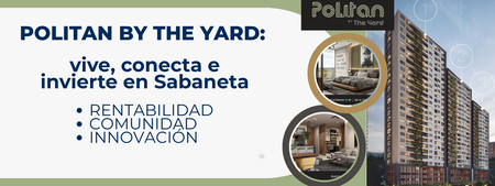 POLITAN BY THE YARD – PARA LOS ANIMAL LOVERS 68 m2